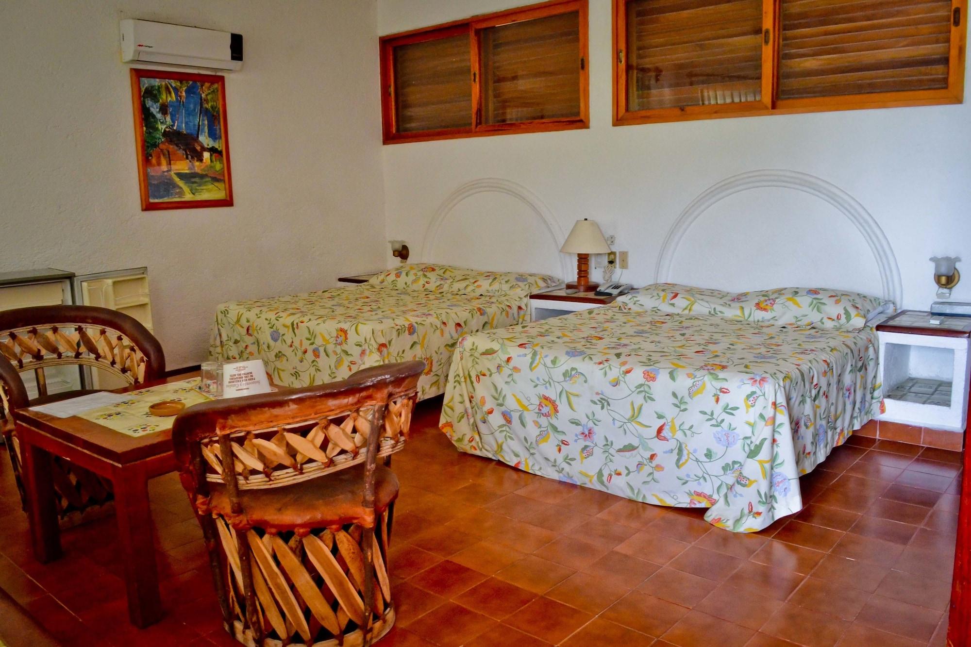 Hotel Catalina Beach Resort Zihuatanejo Pokój zdjęcie