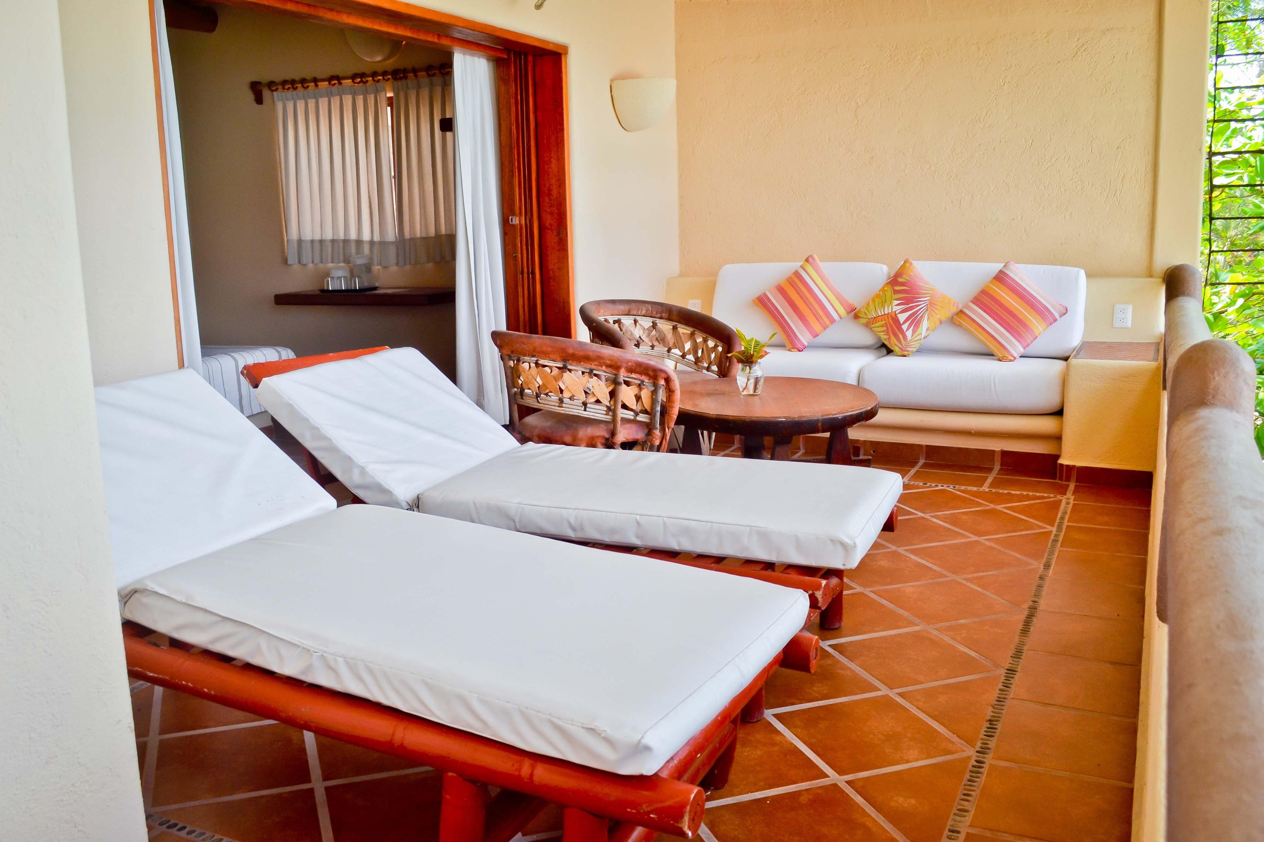 Hotel Catalina Beach Resort Zihuatanejo Zewnętrze zdjęcie