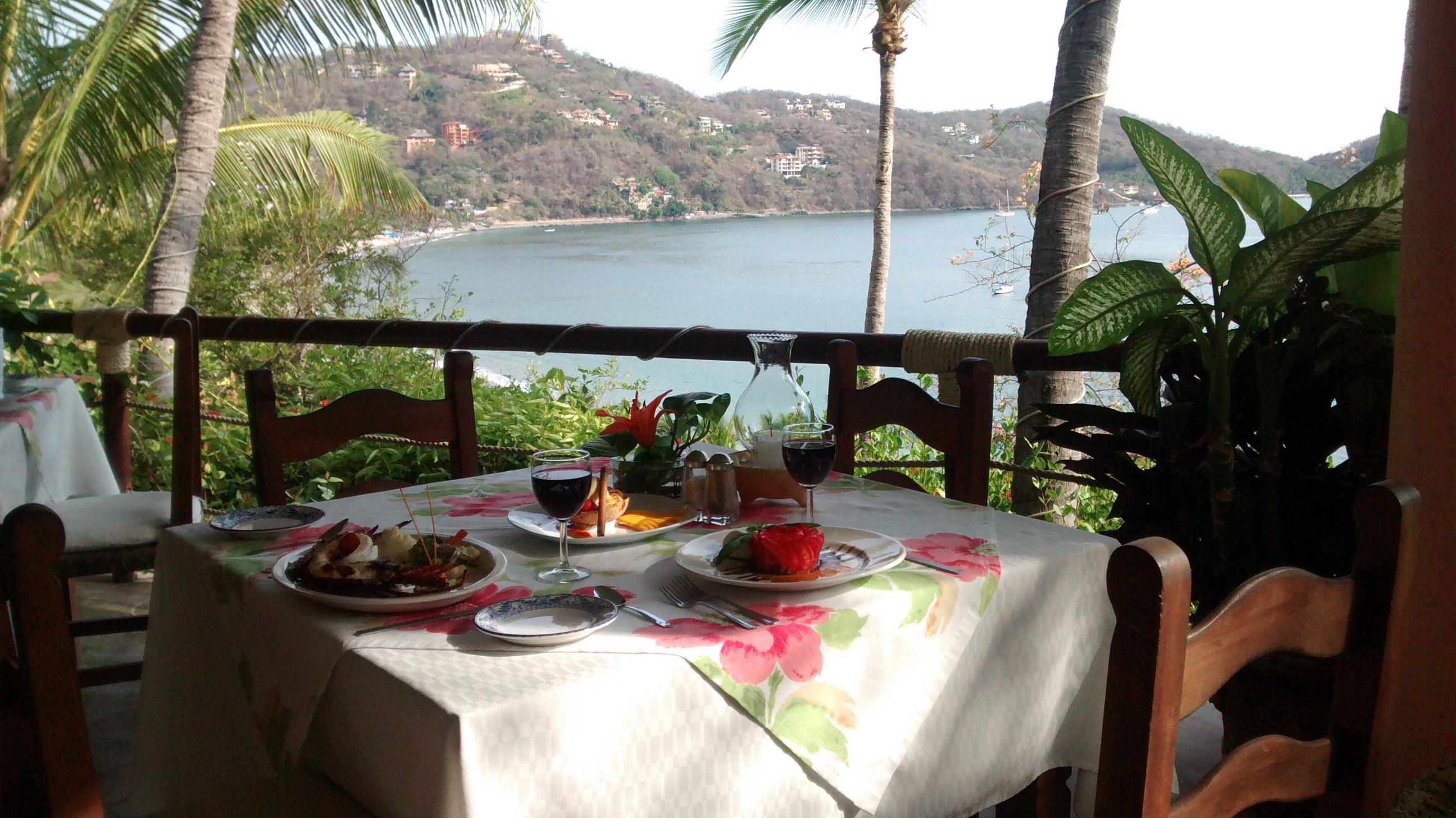 Hotel Catalina Beach Resort Zihuatanejo Zewnętrze zdjęcie