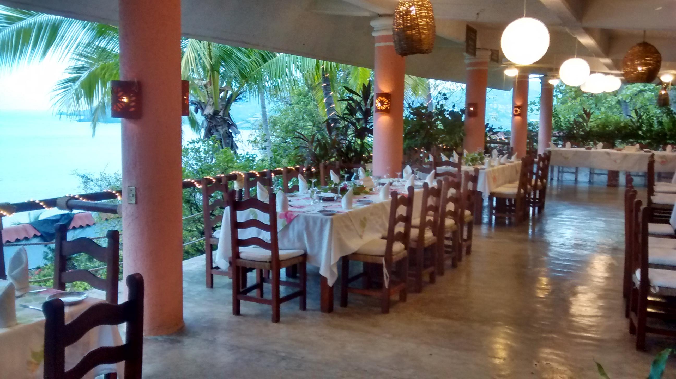 Hotel Catalina Beach Resort Zihuatanejo Zewnętrze zdjęcie