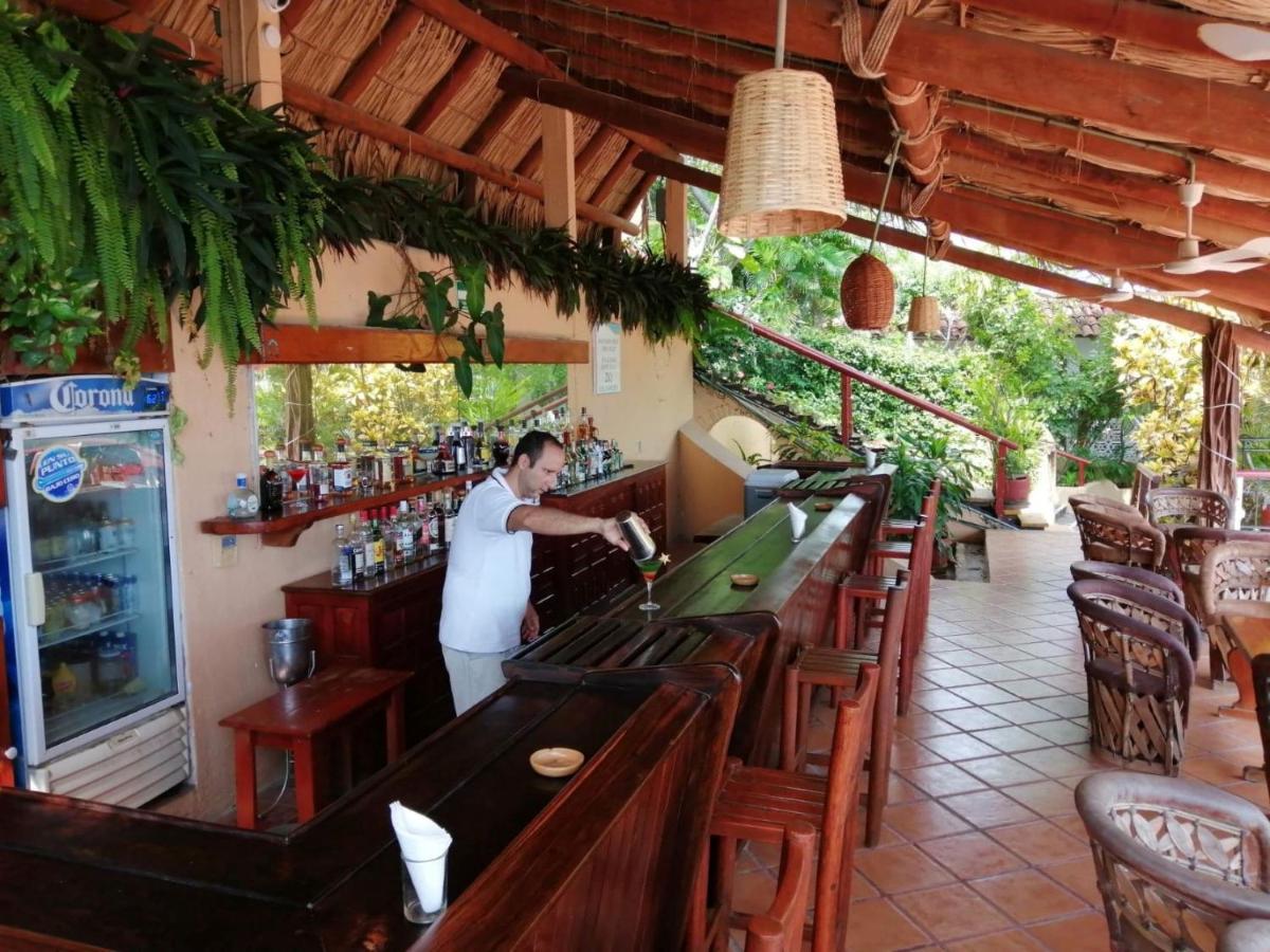 Hotel Catalina Beach Resort Zihuatanejo Zewnętrze zdjęcie