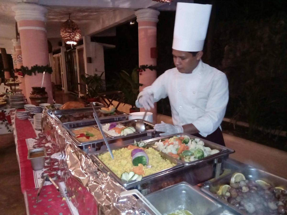 Hotel Catalina Beach Resort Zihuatanejo Zewnętrze zdjęcie